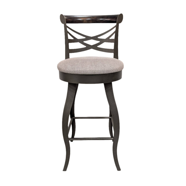 Floor Model - Whisky Swivel Stool