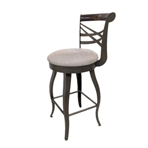 Floor Model - Whisky Swivel Stool