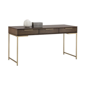 Rebel Desk  Gold