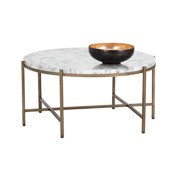 Solana Coffee Table Round