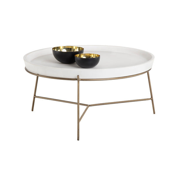 Remy Coffee Table  Black