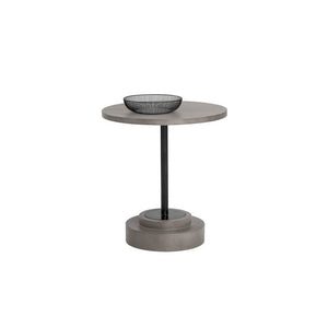 Marlowe Bistro Table  Black - 27.5"