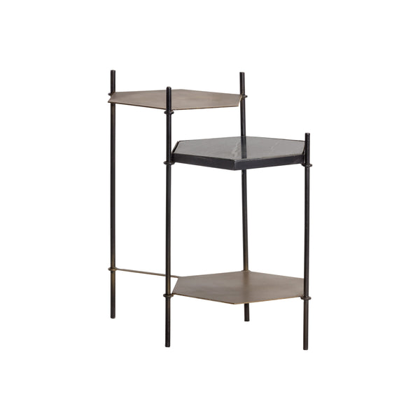 Hexall Side Table