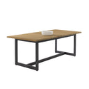 Geneve Extension Dining Table - 83"