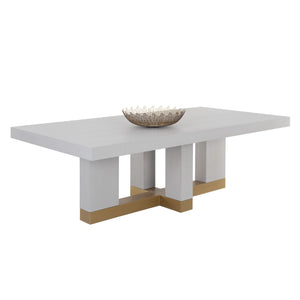 Greco Dining Table - 94.5"
