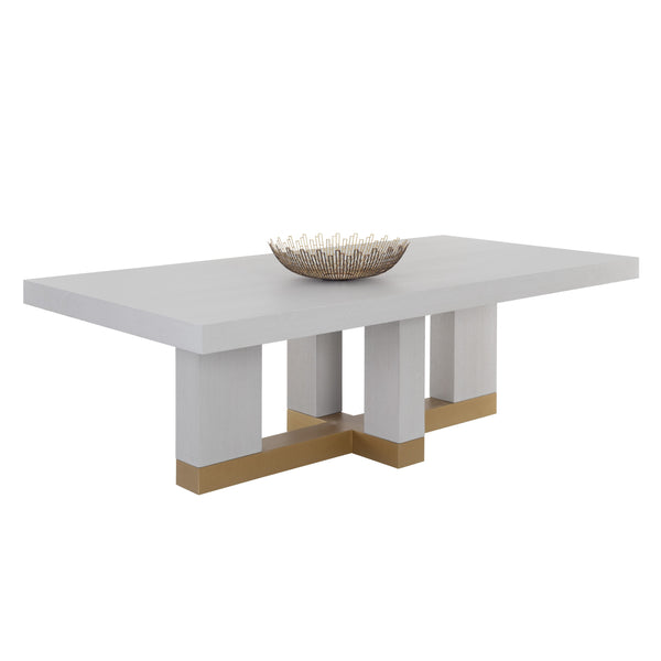 Greco Dining Table - 94.5"