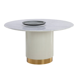 Paloma Dining Table Round - 54"