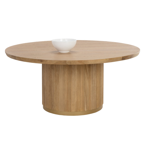Kalla Dining Table Round - 68"