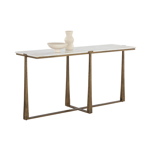 Cowell Console Table