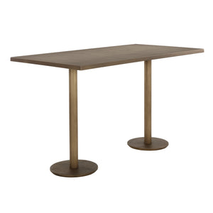 Corina Bar Table