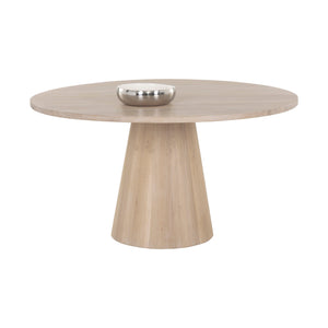 Elina Dining Table Round - 54"