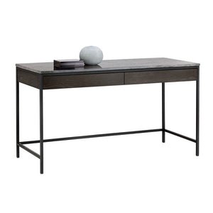 Stamos Desk  Black