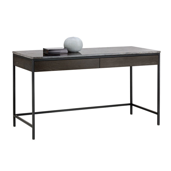 Stamos Desk  Black
