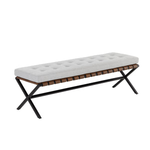 Kenji Bench Small  Black