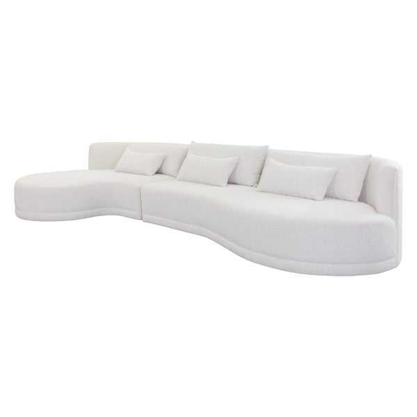 Laken Sofa Chaiselaf