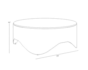 Guinevere Coffee Table