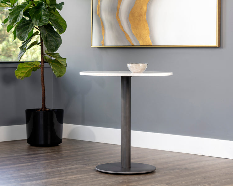 Suki Bistro Table - 27.5"W