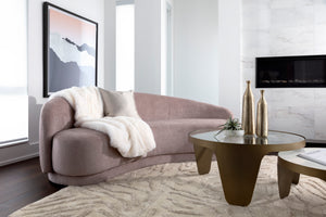 Kenya Handtufted Rug  Beige  8' X 10'