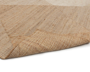 Oswego Handwoven Rug  Natural/Sage  8' X 10'