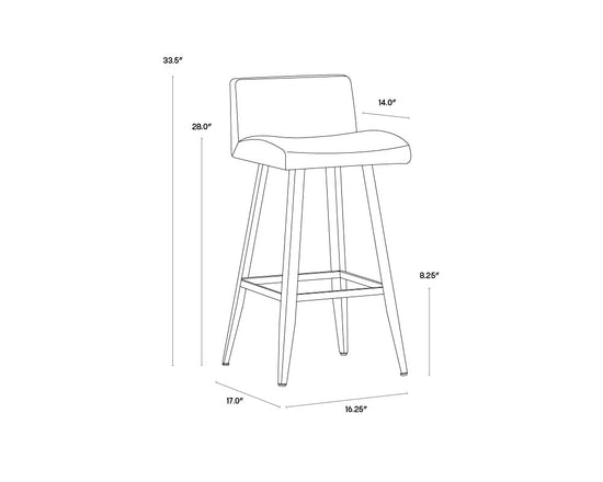 Dani Counter Stool