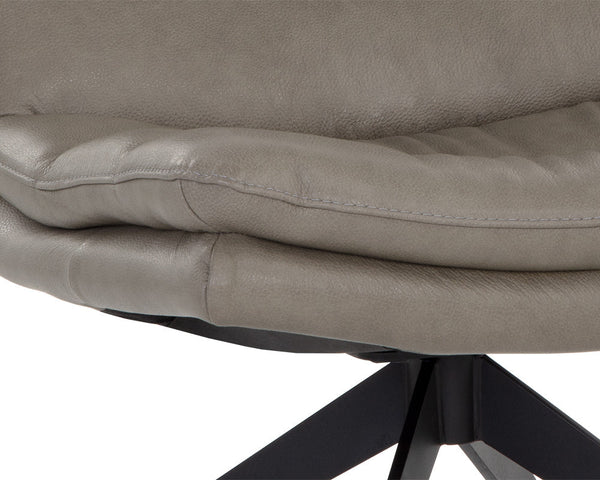 Keller Swivel Lounge Chair