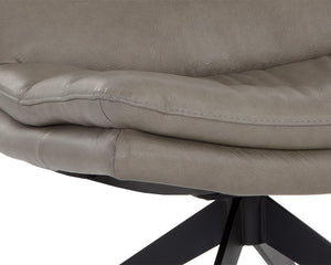Keller Swivel Lounge Chair