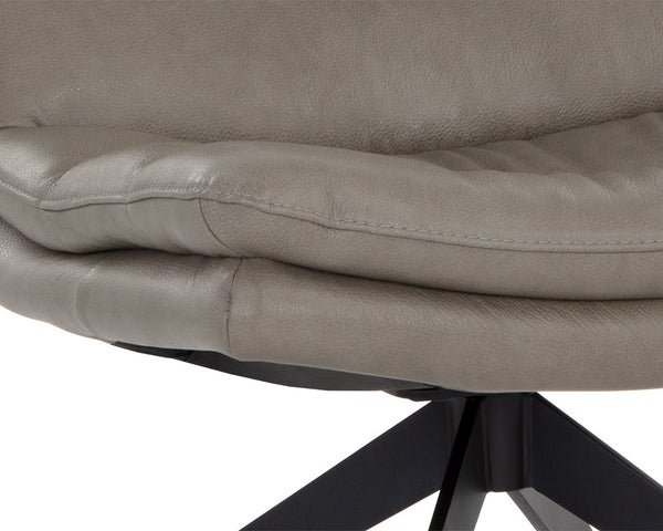 Keller Swivel Lounge Chair