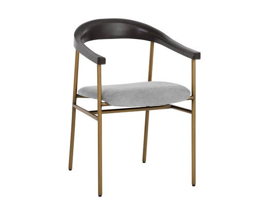 Sunpan Giorgio Dining Armchair