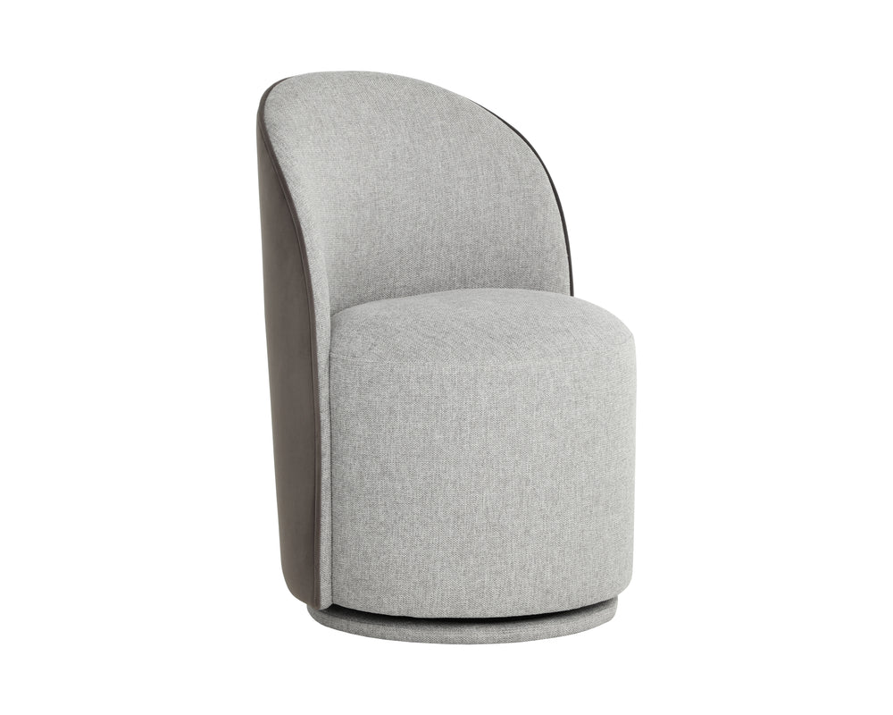 Cavoli Swivel Dining Chair