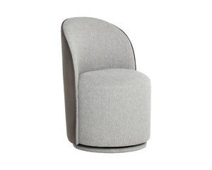 Cavoli Swivel Dining Chair