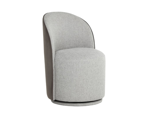 Cavoli Swivel Dining Chair
