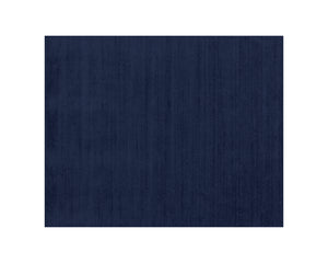 Alaska Handloomed Rug  Navy  8' X 10'