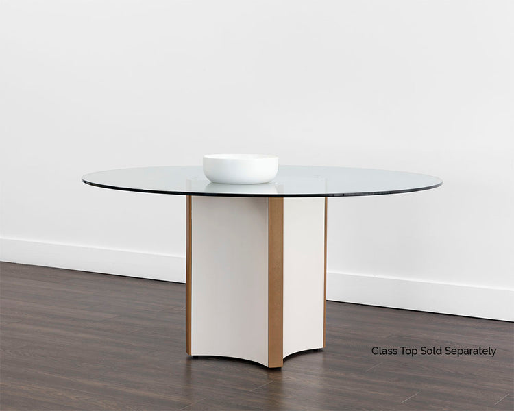 Danbury Dining Table Base