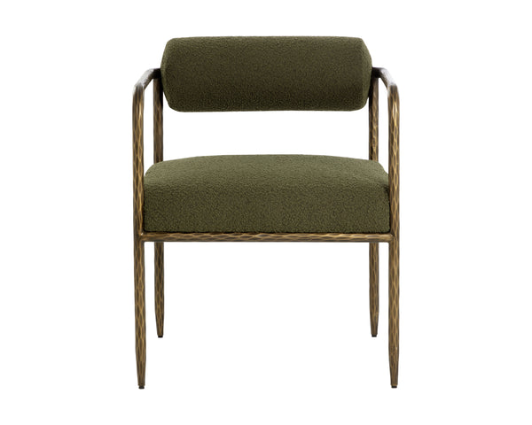 Ajani Dining Armchair