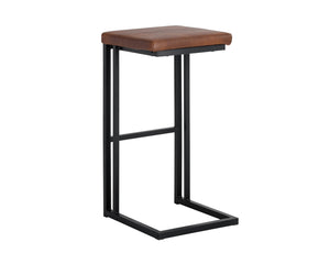 Boone Barstool  Black  | Set of 2