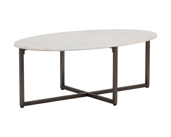 Kiara Coffee Table Oval