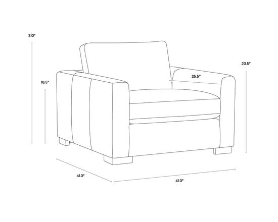 Baylor Lounge Chair