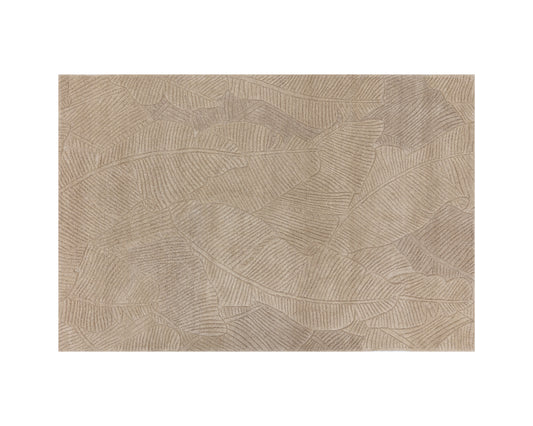 Calathea Handtufted Rug  Sand  6' X 9'