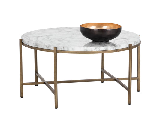 Solana Coffee Table Round