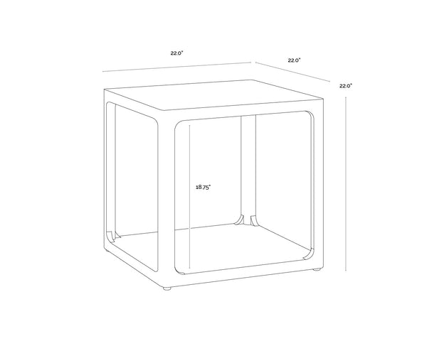 Doncaster Side Table