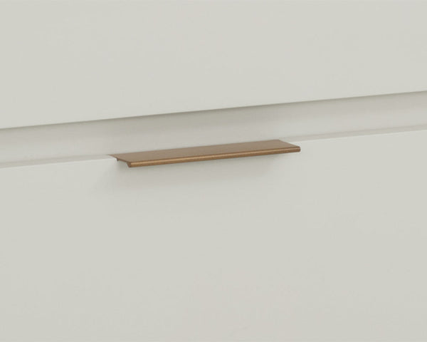 Jenkins Dresser High Gloss Cream