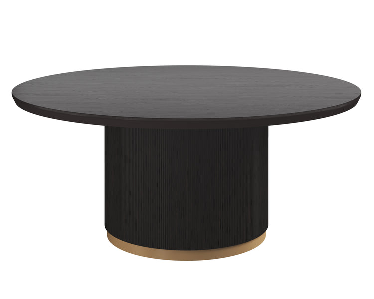 Kalla Dining Table Round - 68"