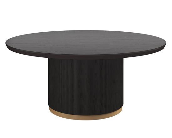 Sunpan Kalla Dining Table Round - 68"W