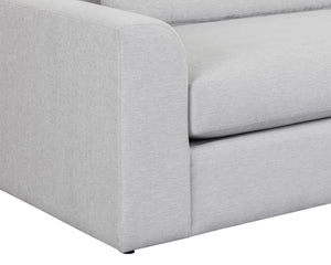 Merrick Sofa Chaiselaf
