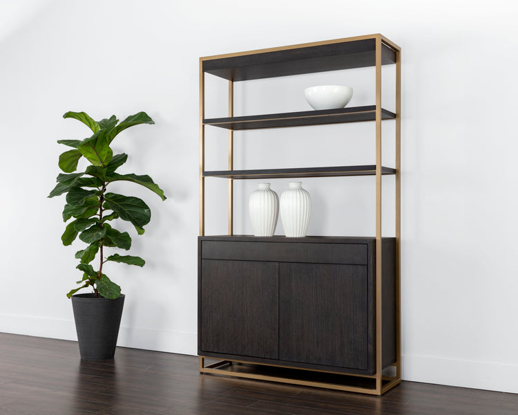 Baldessara Bookcase