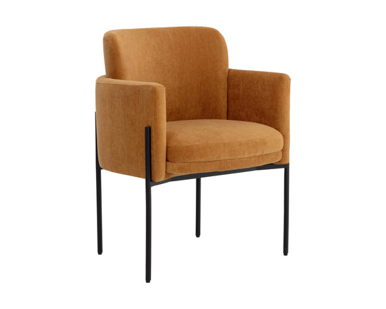 Sunpan Richie Dining Armchair