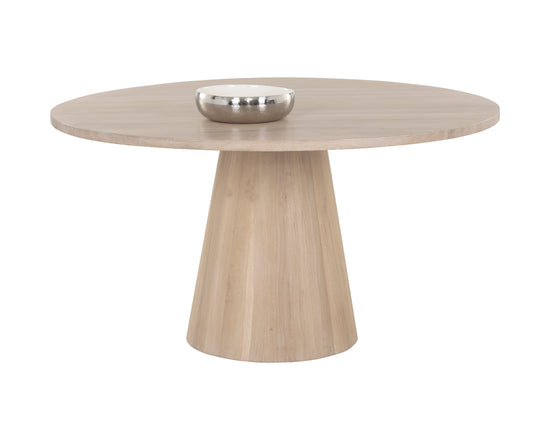 Sunpan Elina Dining Table Round - 54"W