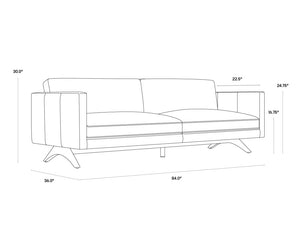 Rogers Sofa