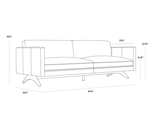 Rogers Sofa