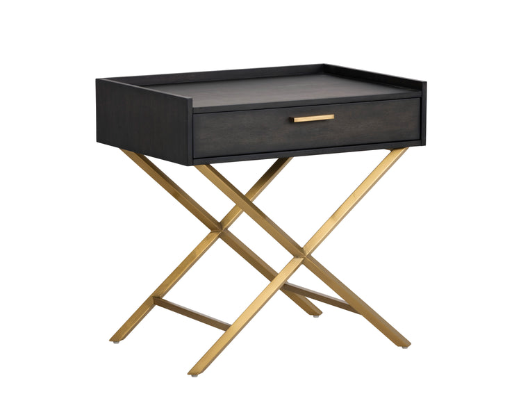 Sunpan Tanana Side Table